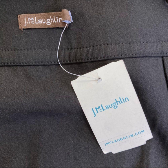 J McLaughlin Women’s 6 Plaid Metallic Thread Mini Skirt Clueless Preppy Y2K - Picture 8 of 10